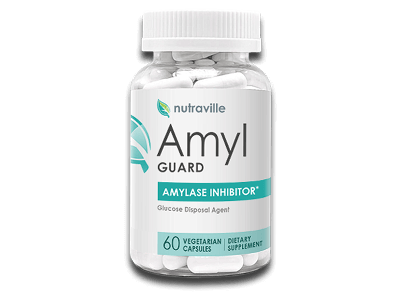Amyl Guard single bottle