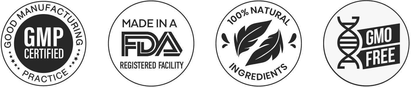 Amyl Guard Certifications